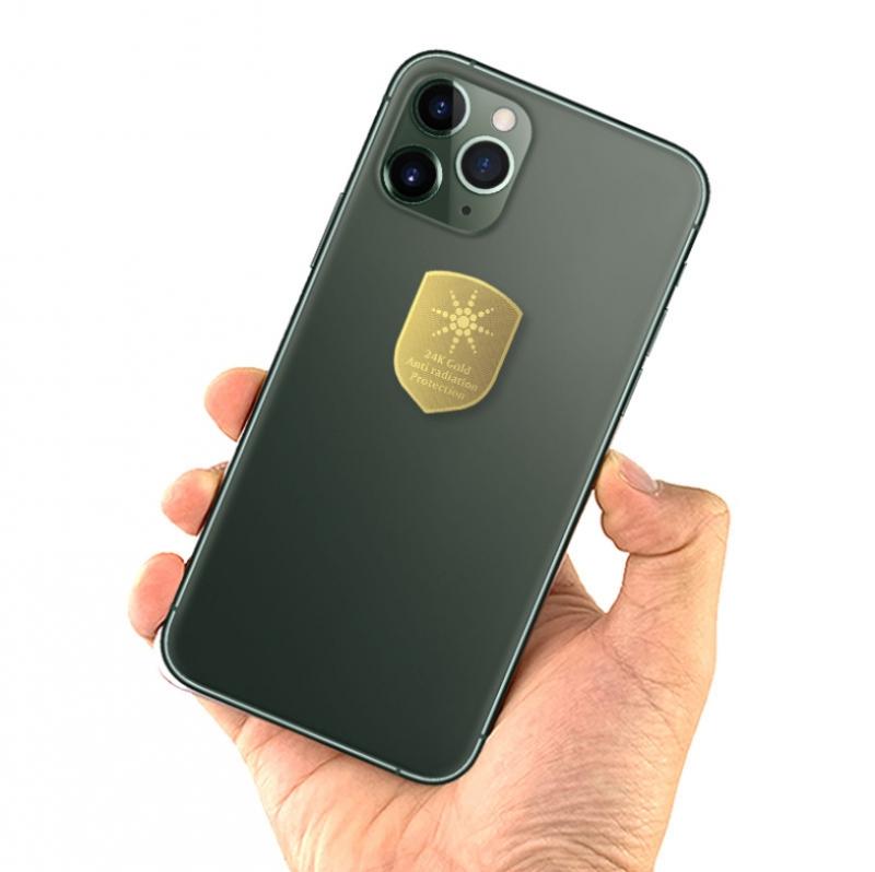 Chip Ngăn Bức Xạ Điện Từ Hàn Quốc GC - 24K Gold