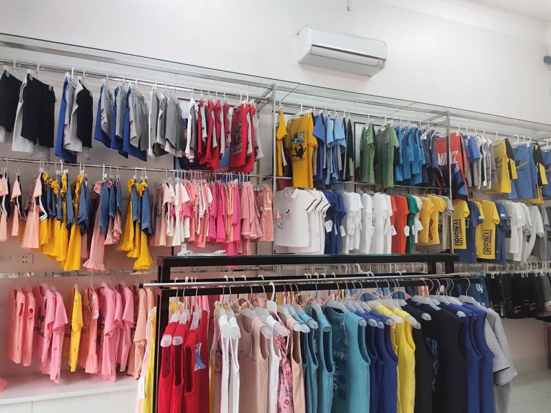 Chippo Yên Dũng - cửa hàng thời trang cho bé
