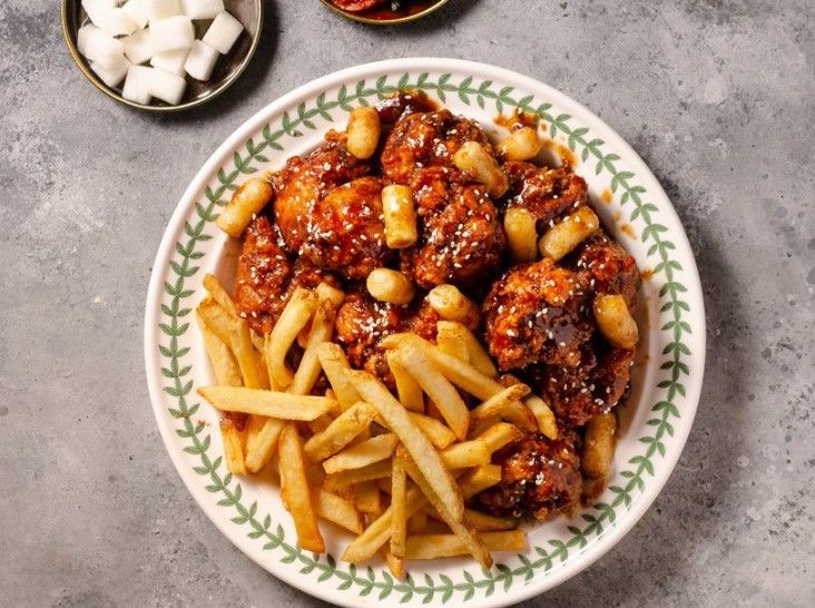 Chivago Chicken
