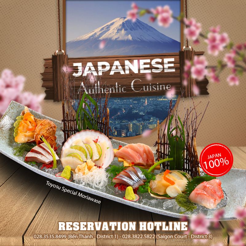Chiyoda Sushi