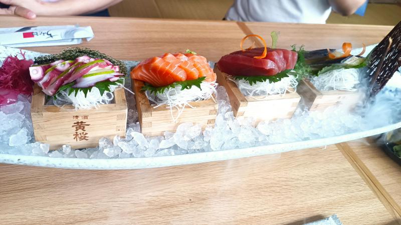 Chiyoda Sushi Saigon Court