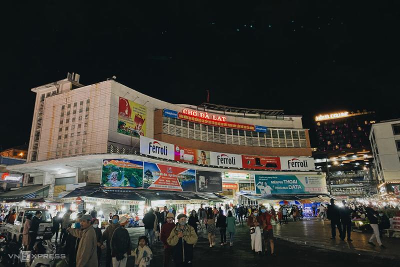 Chợ 