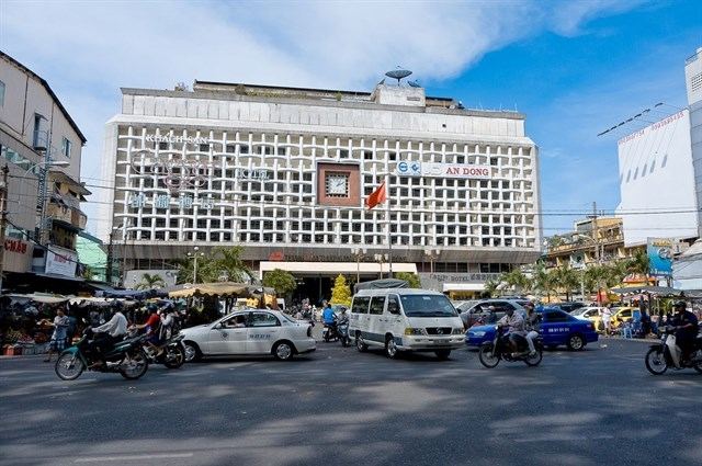 Chợ An Đông (Nguồn: Internet)