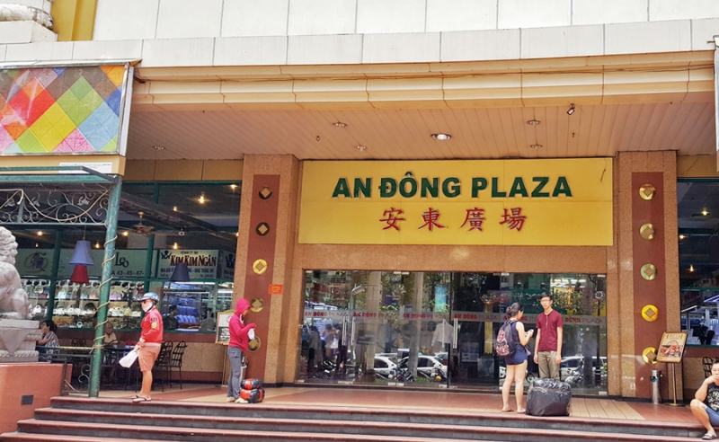 An Đông Plaza