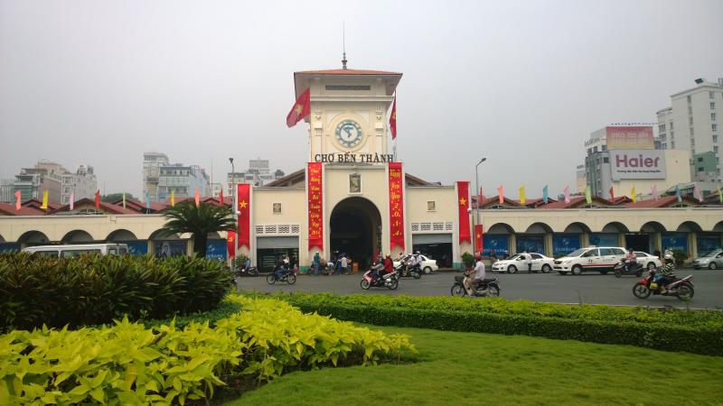 Chợ Bến Thành
