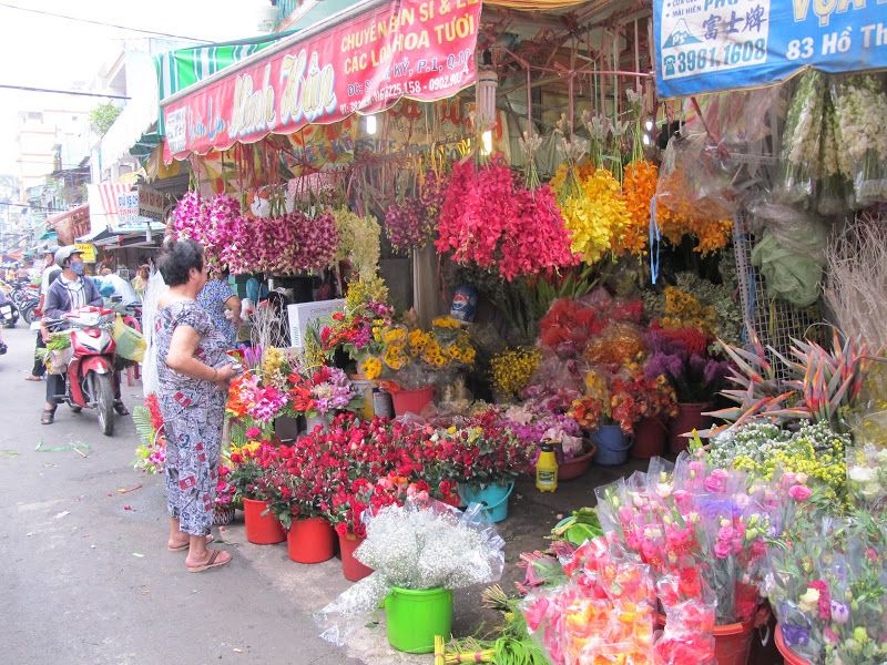 Chợ đầu mối  Soái Kình Lâm