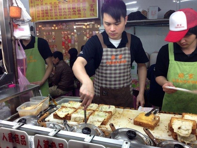 Chợ đêm Hoa Viên Đài Nam