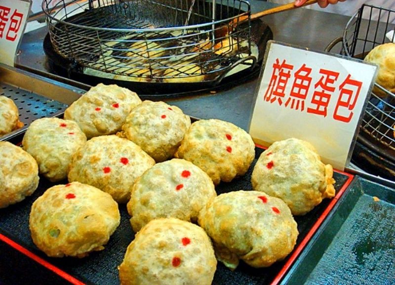 Chợ đêm Huaxi