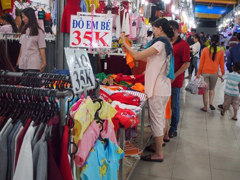 Chợ Đêm Man Thiện