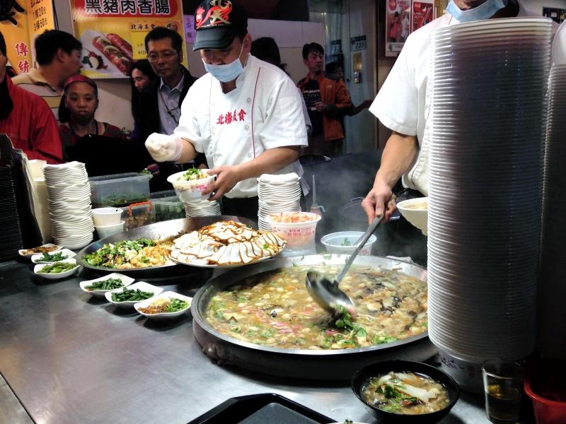 Chợ Đêm Nhiêu Hà
