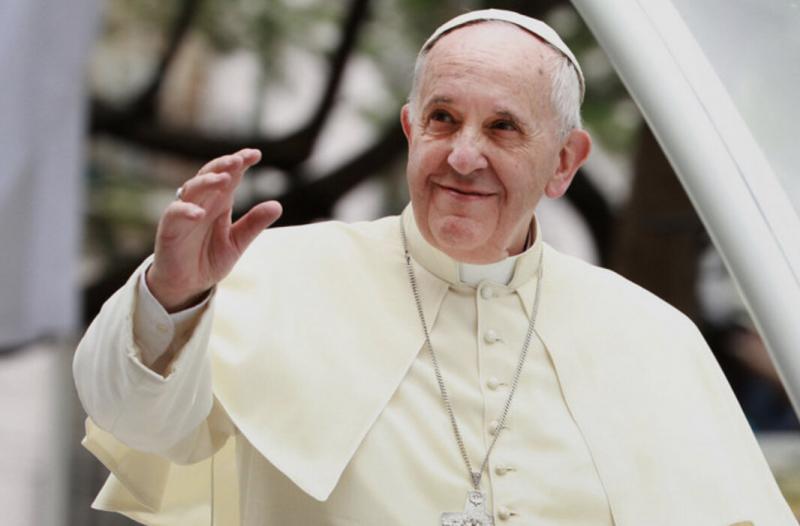 Jorge Mario Bergoglio - Giáo hoàng người Mỹ Latinh đầu tiên trong lịch sử (là Đức Thánh cha Francis hiện nay)