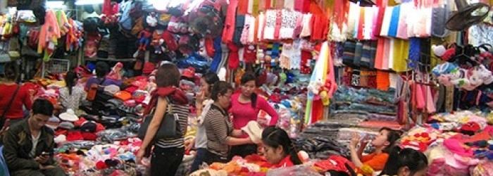 Chợ ĐH Nông Nghiệp