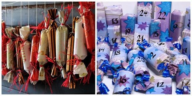 Chờ đợi các sự kiện lớn (sinh nhật, Giáng sinh)