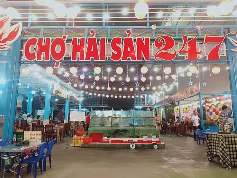 Chợ Hải Sản 247