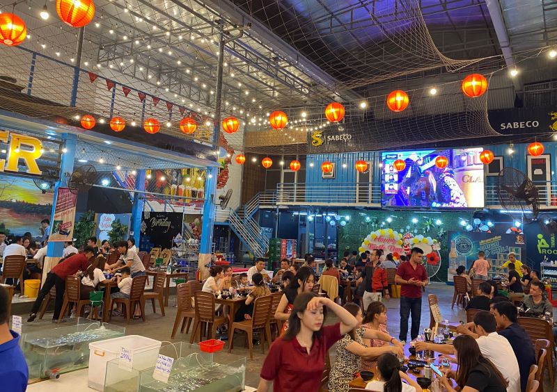 Chợ Hải Sản 247