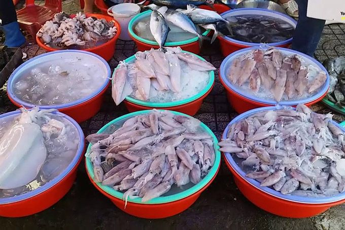 Chợ Khu 2 -  Chợ Chiều