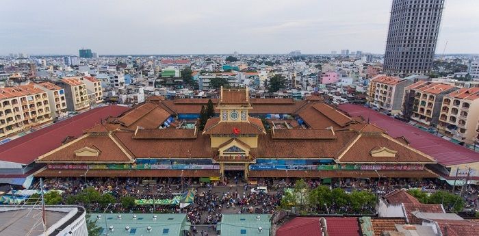 Chợ Lớn (Nguồn: Internet)
