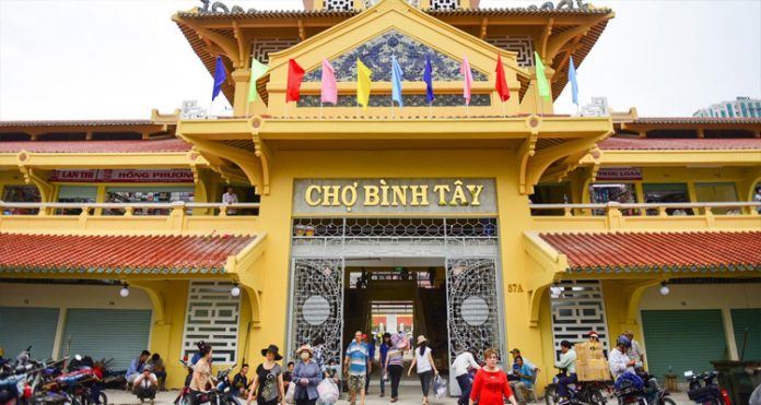 Chợ Bình Tây (Chợ Lớn)