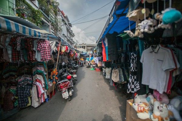 Chợ Nhật Tảo