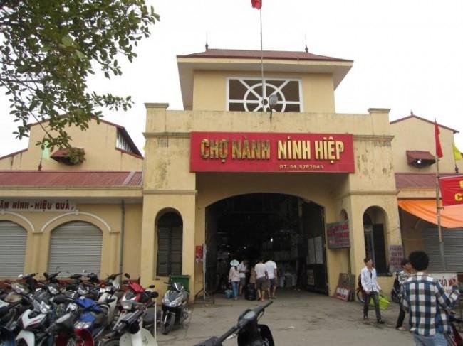 Chợ Ninh Hiệp