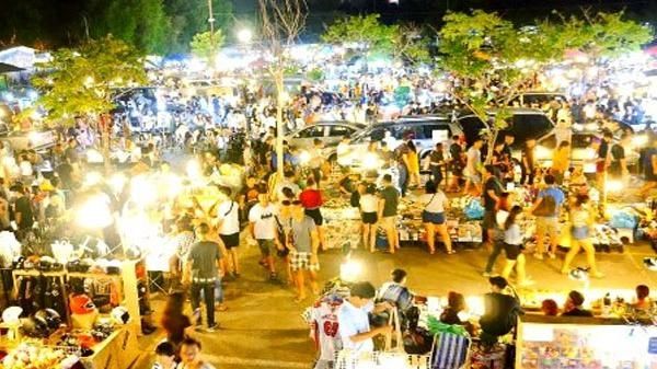Chợ Sơn Trà – TP Đà Nẵng