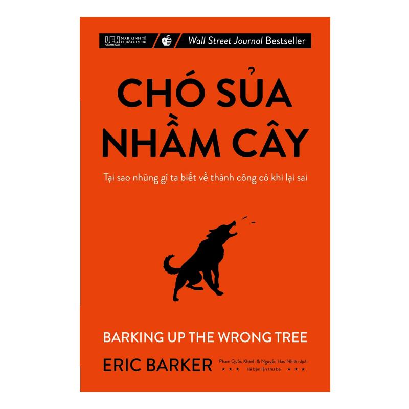 Chó sủa nhầm cây - Tại sao những gì ta biết về thành công có khi lại sai