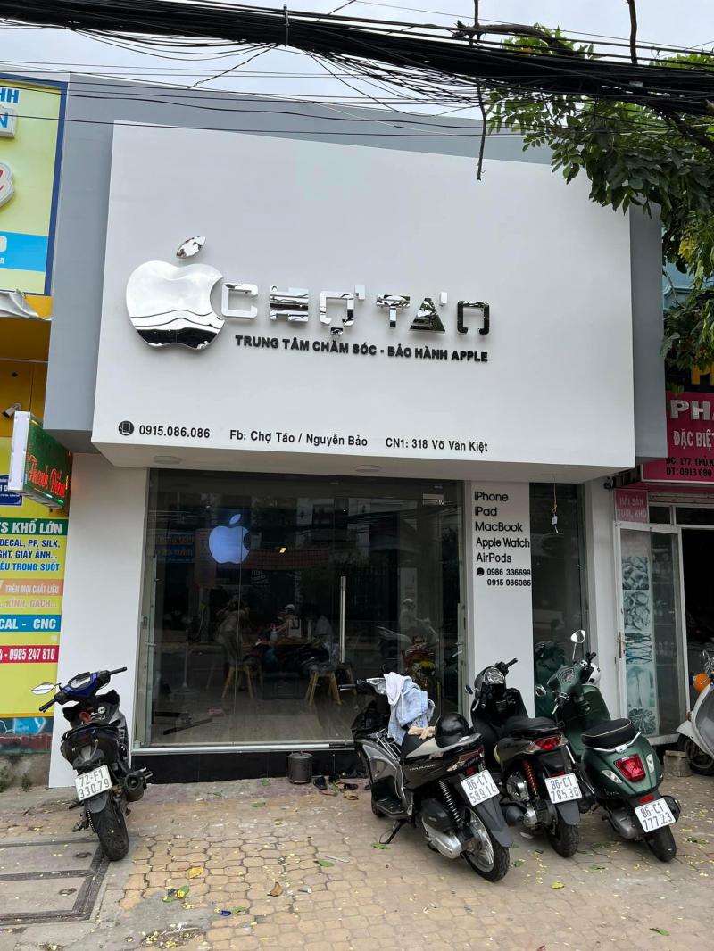 Chợ Táo - Phan Thiết
