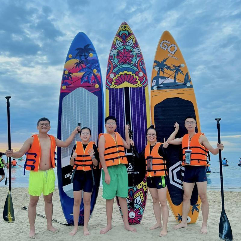Cho Thuê Sup Đà Nẵng - Summer SUP