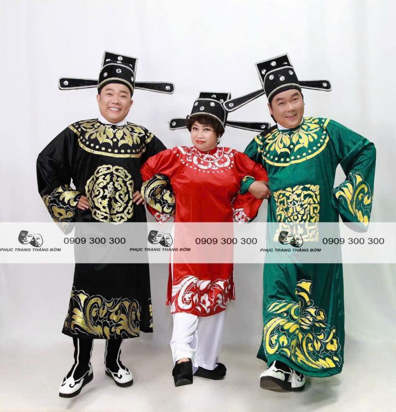 Cho thuê trang phục Thằng Bờm