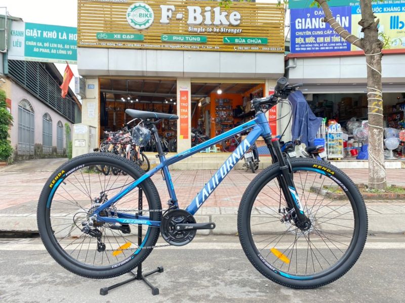 Cho thuê xe đạp F-Bike
