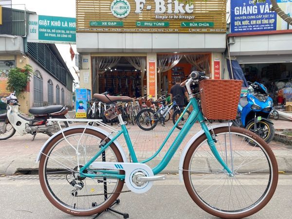 Cho thuê xe đạp F-Bike