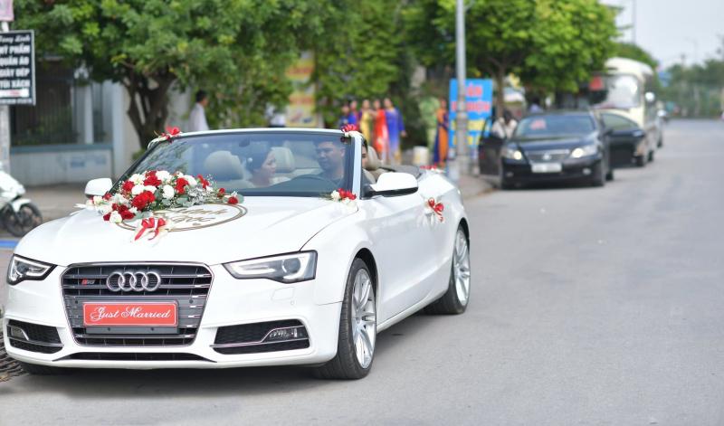 Cho Thuê Xe Dịch Vụ Giá Rẻ Biên Hòa Đồng Nai