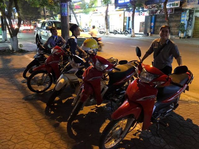 Nở Motorbikes For Rental