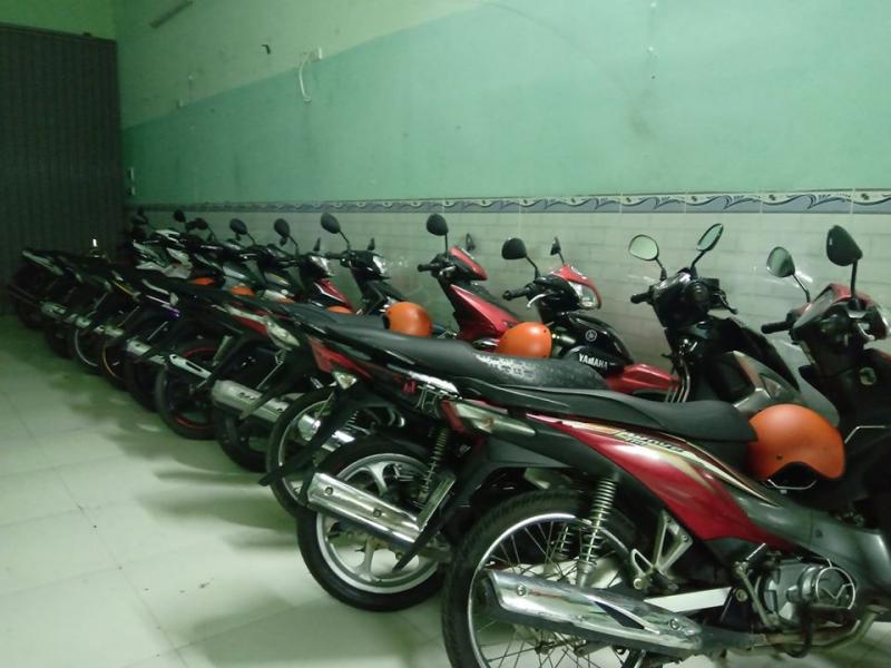 Cho Thuê Xe Máy Quy Nhơn - Rỗng Motorbike