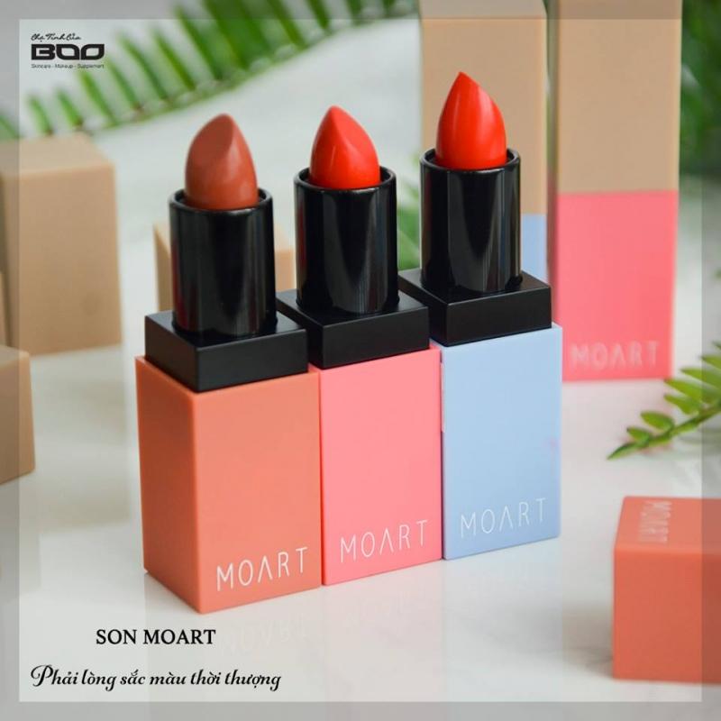 Son thỏi Moart