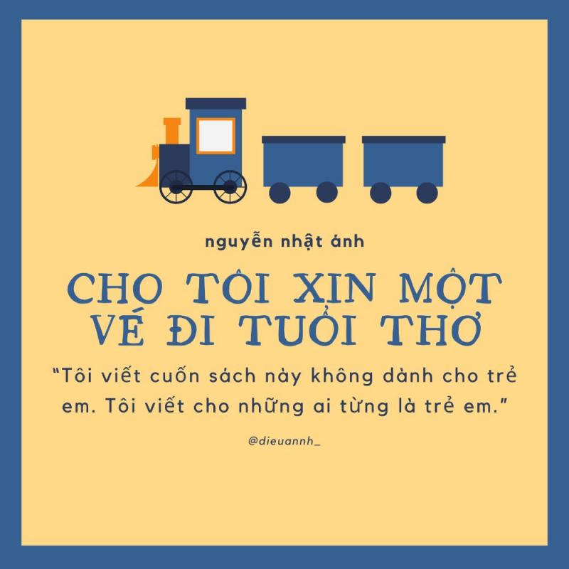 Cuốn sách cho những người đã từng là trẻ con