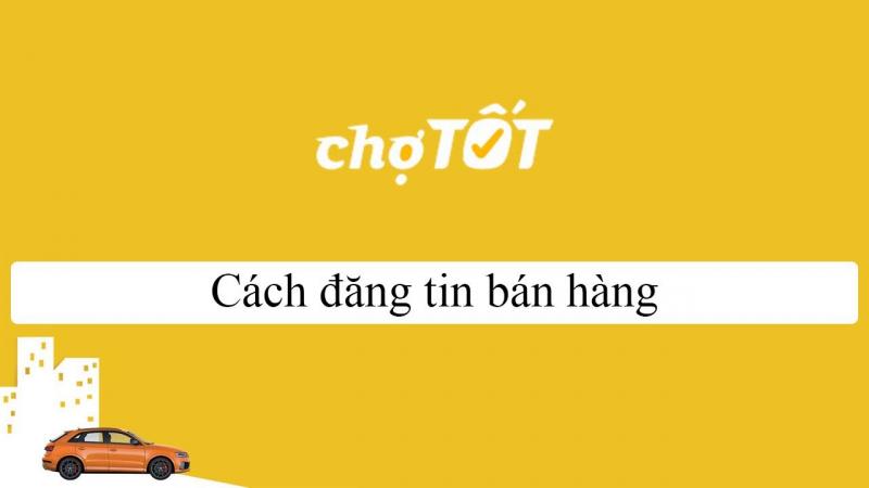 Chợ Tốt