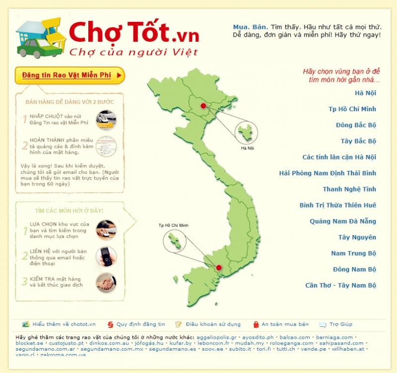 Chợ Tốt