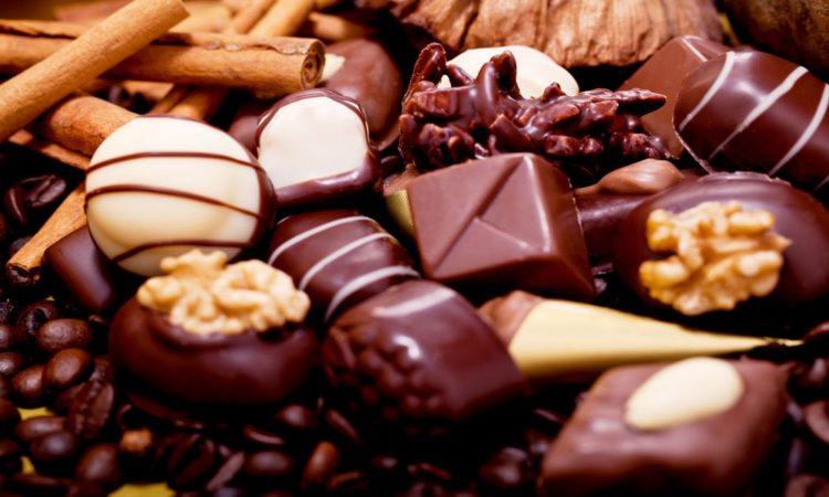 chocolate dễ gâu táo bón