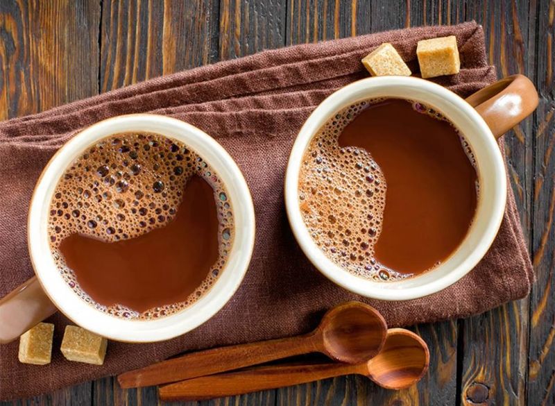 Chocolate chứa chất chống oxy hóa