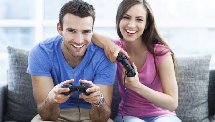 Chơi game cùng nhau