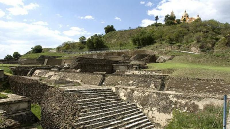 Cholula, Mexico