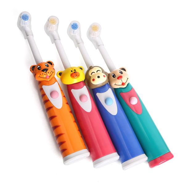 Chọn bàn chải theo sở thích