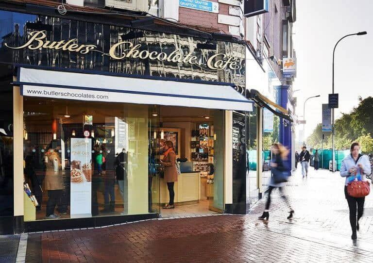 Chọn địa điểm mở quán cafe
