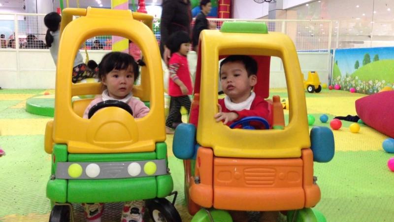 Xuất xứ đồ chơi rất quan trọng.