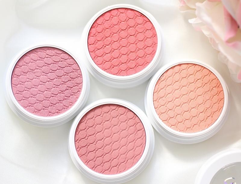 Phấn má hồng dạng bột nén của Colourpop