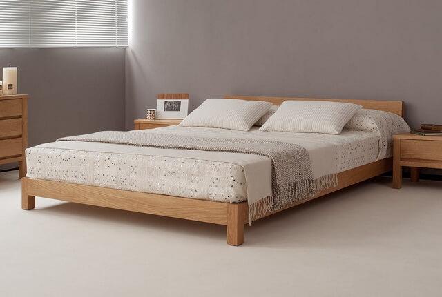 Chọn giường cưới kém bền, chất liệu không hợp phong thủy