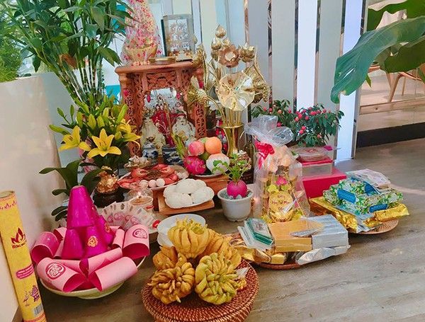 Chọn hướng tốt cho bàn thờ