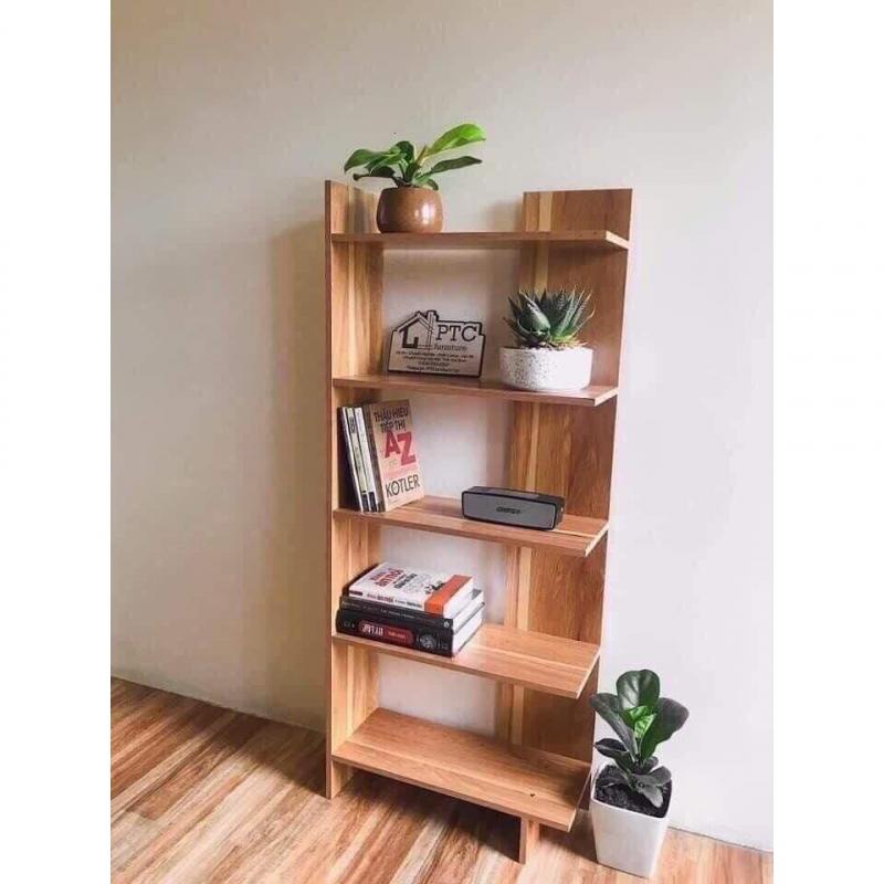 Chọn kệ sách tầm trung