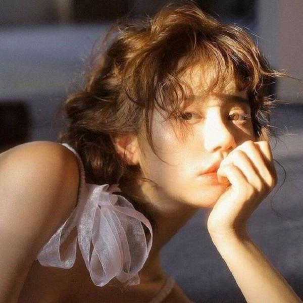Chọn layout chụp beauty